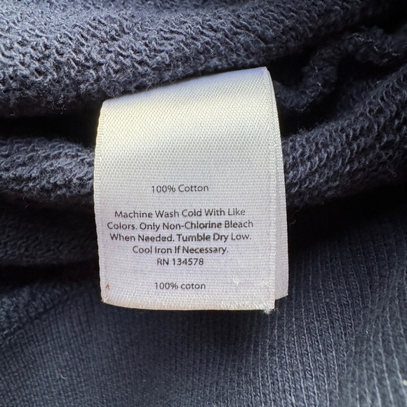 Vineyard Vines Men’s Classic Shep Shirt Blue Size Small 1/4 Zip Pullover - Picture 5 of 5